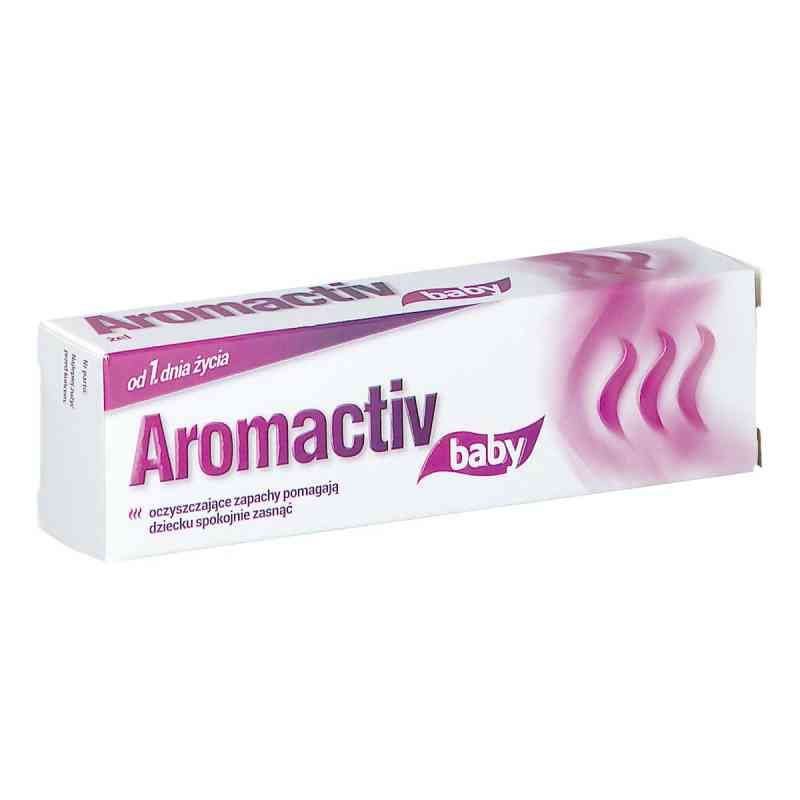 Aromactiv Baby żel 20 g od AFLOFARM FARMACJA POLSKA SP. Z O.O. PZN 08302659