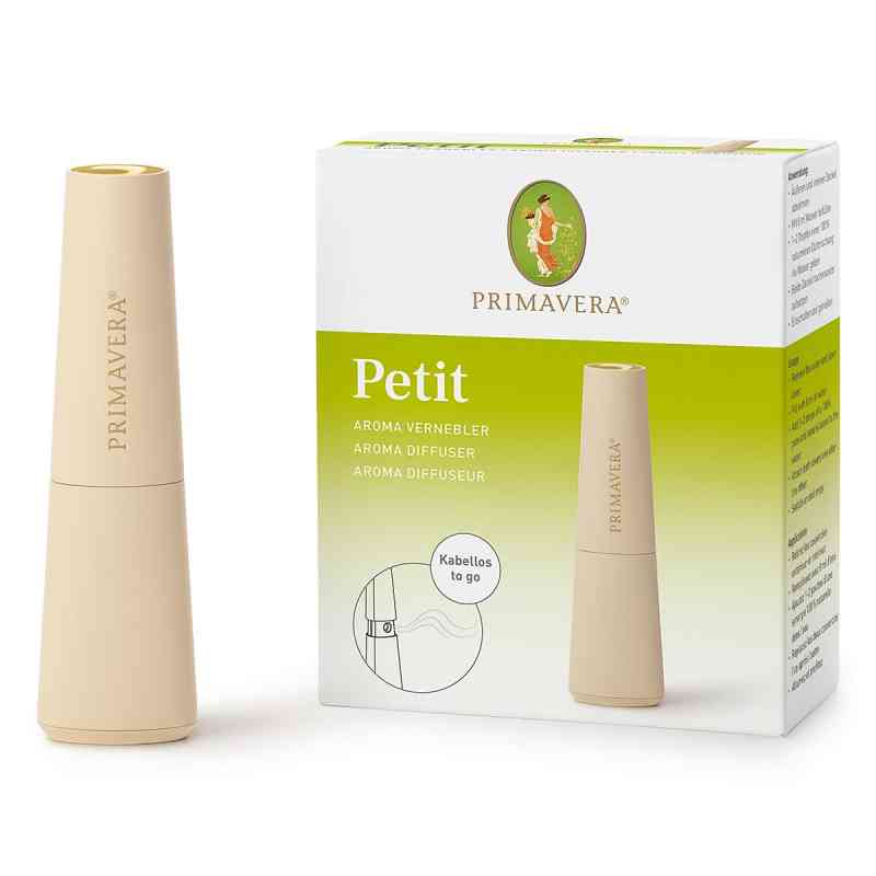 Aromavernebler Petit 1 szt. od Primavera Life GmbH PZN 17230402