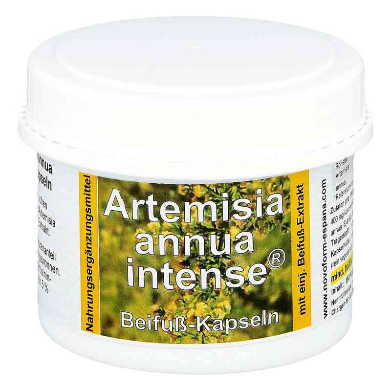 Artemisia Annua Beifuss kapsuki 150 szt. od Novoform S.L. PZN 03814335