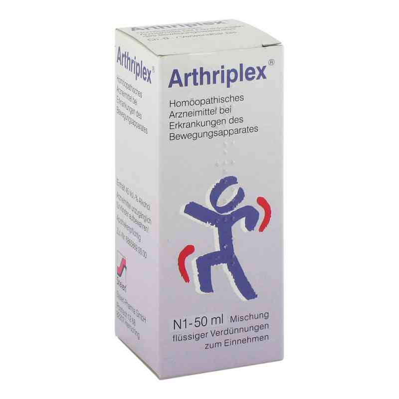 Arthriplex Tropfen 50 ml od Steierl-Pharma GmbH PZN 02504928