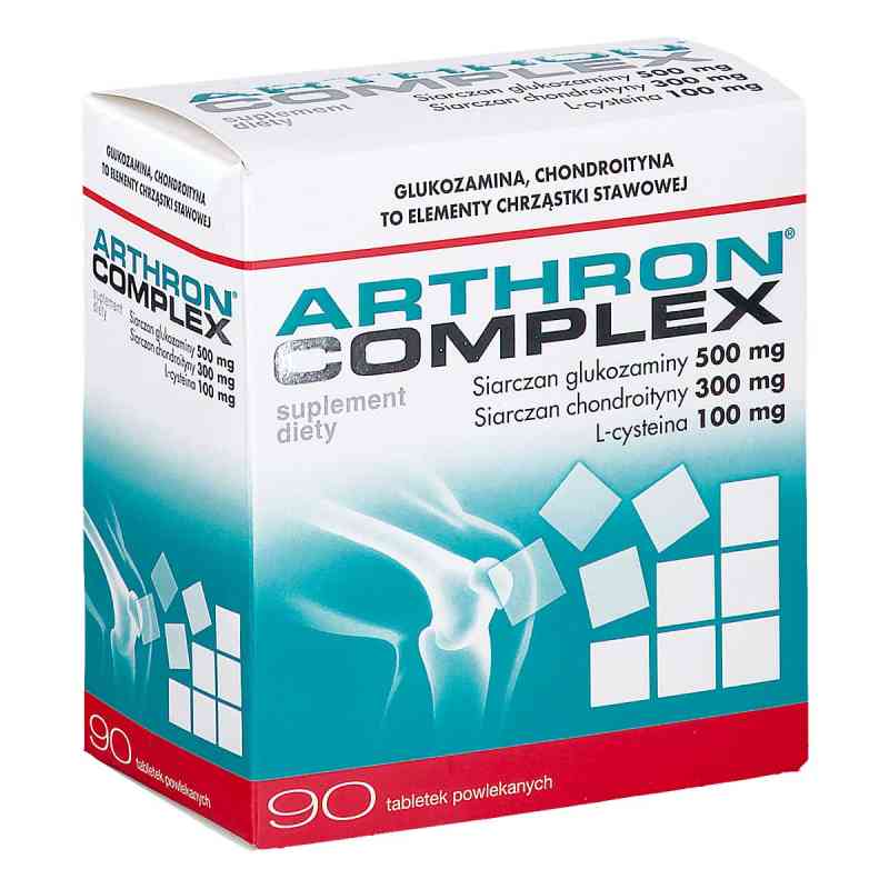 Arthron Complex tabletki 90  od WORWAG PHARMA OPERATIONS SP. Z O.O. PZN 08306455
