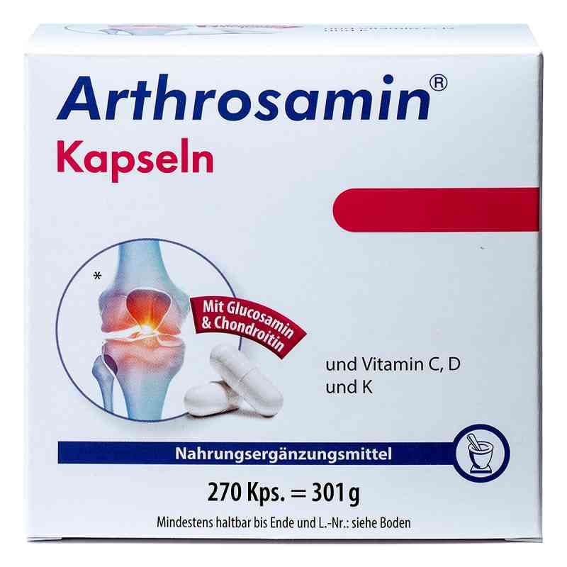 Arthrosamin Kapseln 270 szt. od Pharma Peter GmbH PZN 06494629