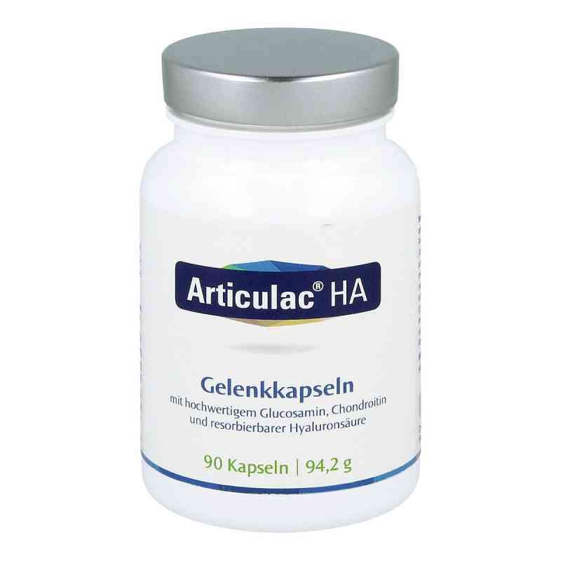 Articulac Ha Kapsułki 90 szt. od Bellmeda GmbH PZN 06917892