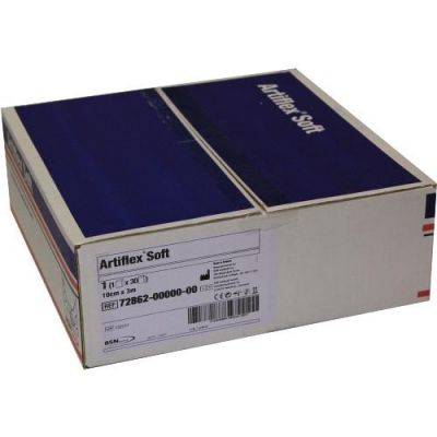 Artiflex soft Binde 3mx10cm 30 szt. od BSN medical GmbH PZN 07154433