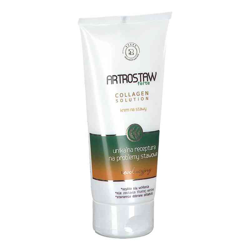 Artrostaw Forte Krem na stawy 150 g od PHARMACY LAB SP. Z O.O. PZN 08305167