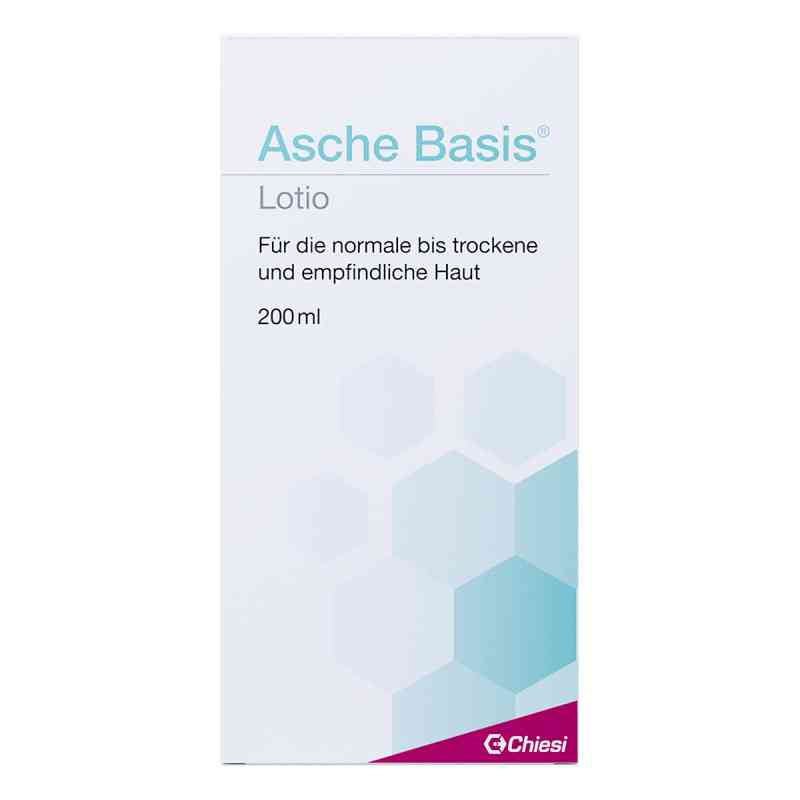 Asche Basis balsam 200 ml od Chiesi GmbH PZN 03549689