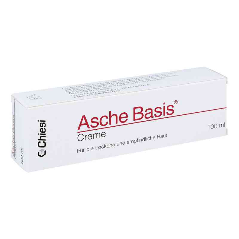 Asche Basis krem  100 ml od Chiesi GmbH PZN 02134443