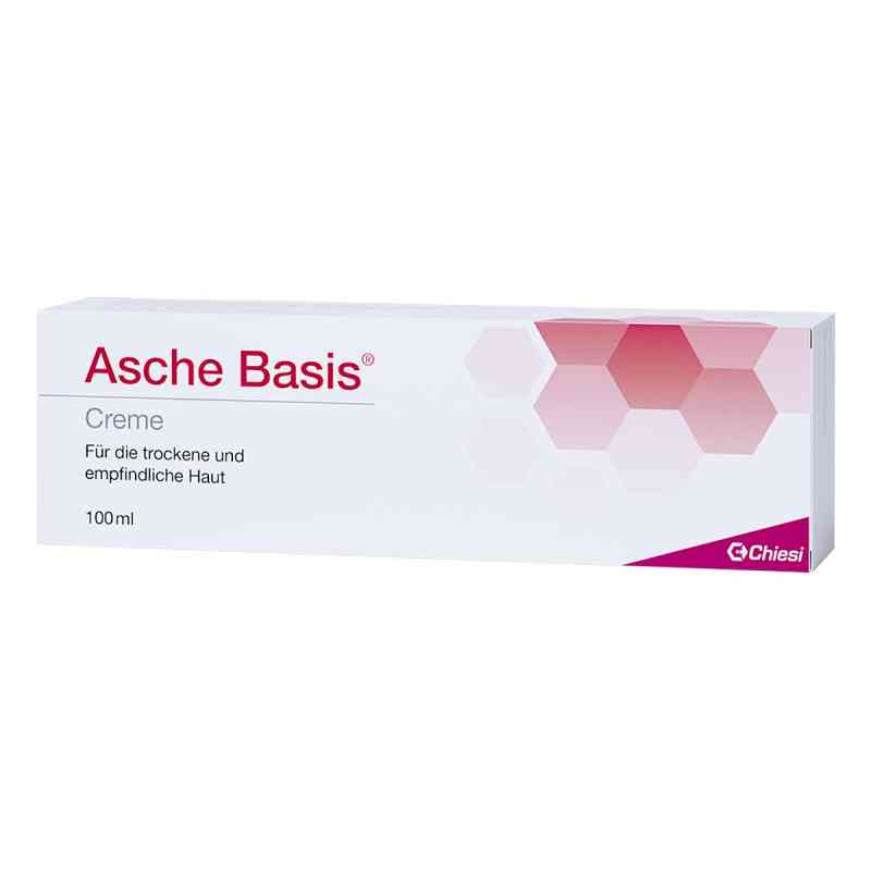 Asche Basis krem  100 ml od Chiesi GmbH PZN 02134443