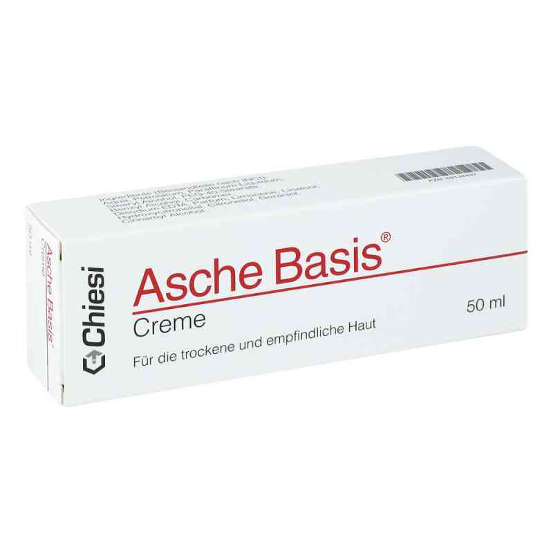 Asche Basis krem 50 ml od Chiesi GmbH PZN 02134437