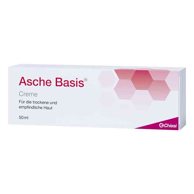 Asche Basis krem 50 ml od Chiesi GmbH PZN 02134437