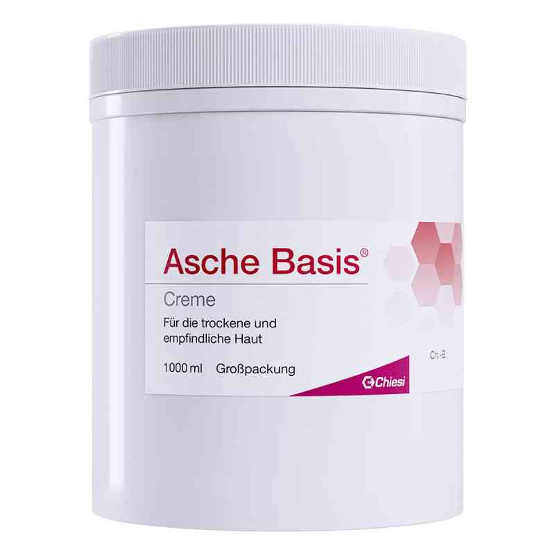Asche Basis krem do skóry suchej i wrażliwej 1000 ml od Chiesi GmbH PZN 02134466