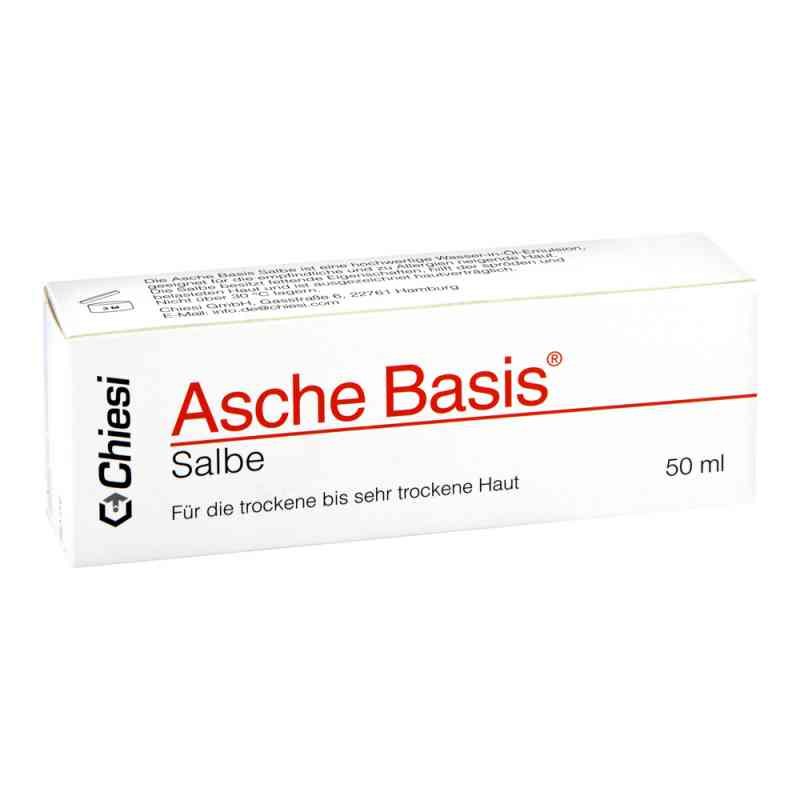 Asche Basis maść 50 ml od Chiesi GmbH PZN 02134489