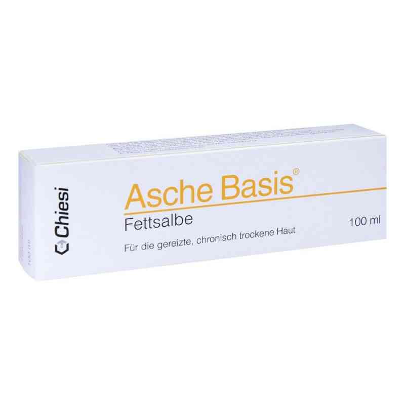 Asche Basis maść natłuszczająca 100 ml od Chiesi GmbH PZN 02134526