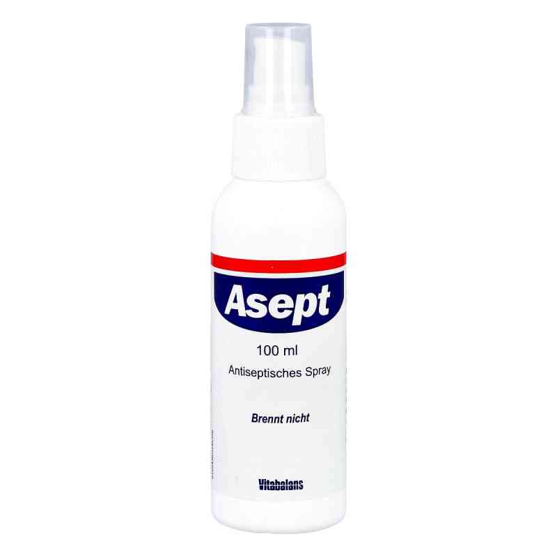 Asept Desinfektionsspray 100 ml od Blanco Pharma GmbH PZN 03073146
