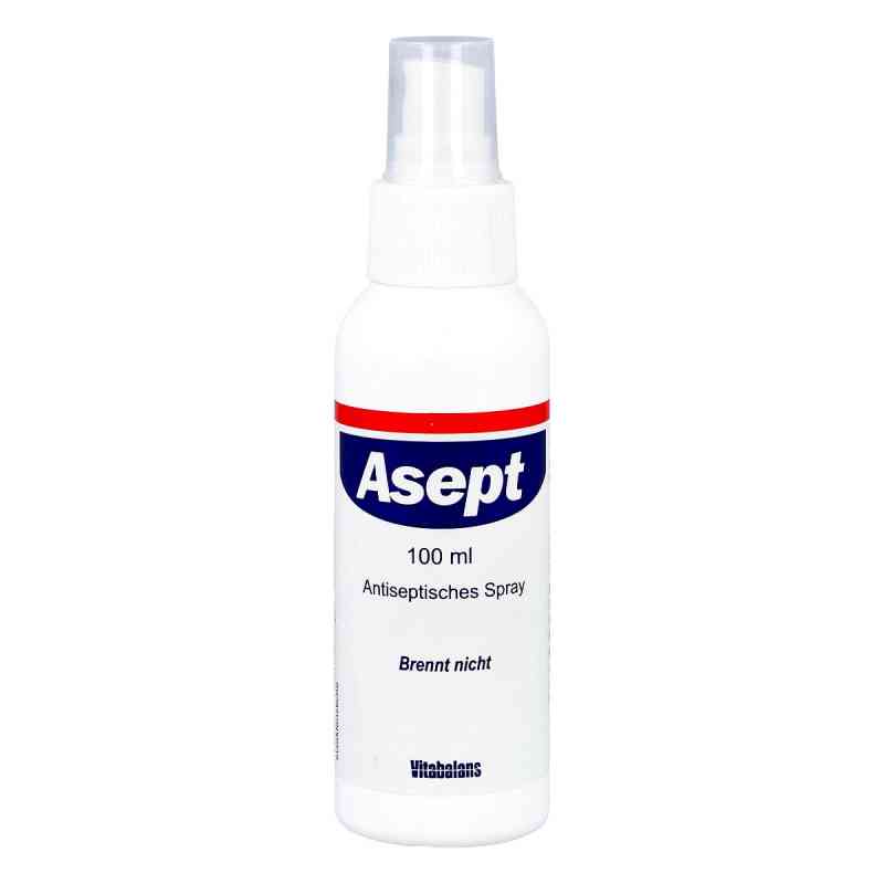 Asept Desinfektionsspray 100 ml od Blanco Pharma GmbH PZN 03073146