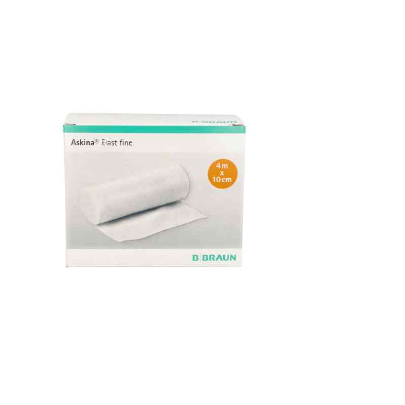 Askina Elast Fine Binde 4mx10cm lose 20 szt. od B. Braun Melsungen AG PZN 06338668
