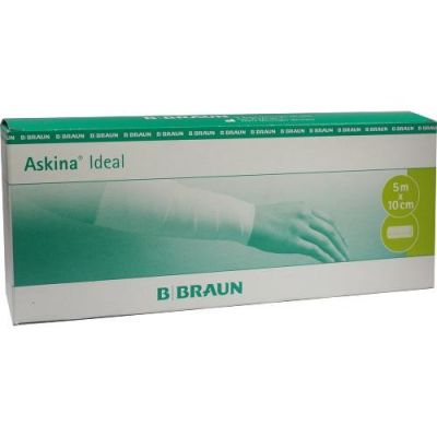 Askina Idealbinde 5mx10cm lose 10 szt. od B. Braun Melsungen AG PZN 06874987