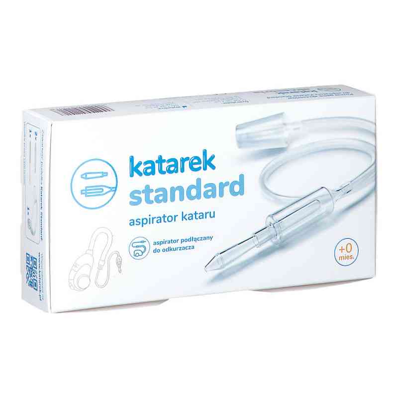 Aspirator kataru Katarek Standard 1  od ILLES CSOK ES TSA KFT PZN 08302842