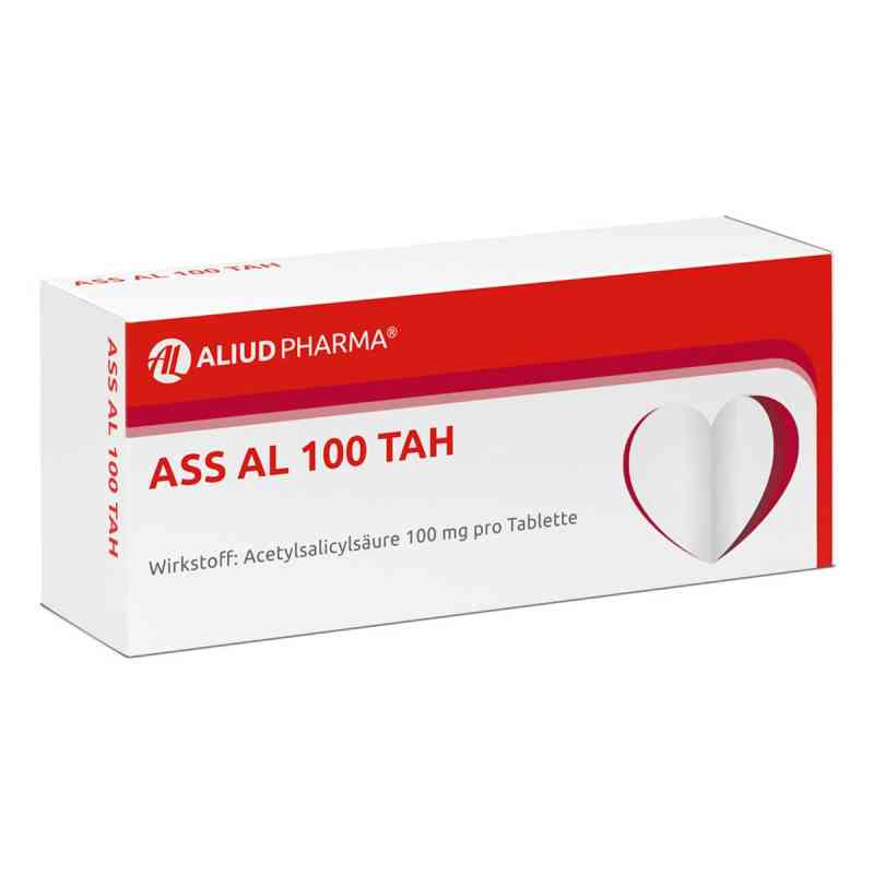 Ass Al 100 Tah Tabl. 50 szt. od ALIUD Pharma GmbH PZN 03024314