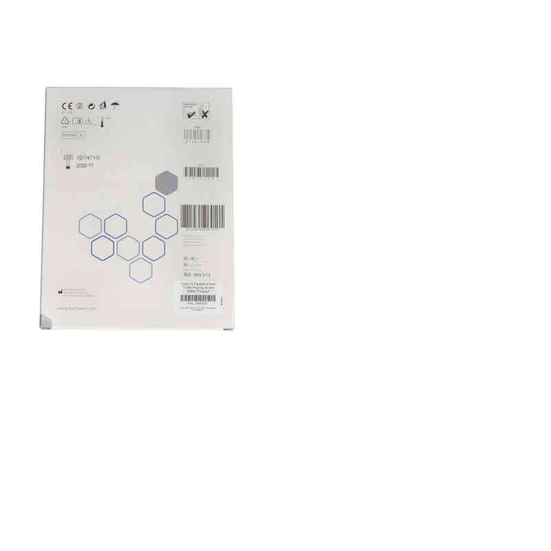 Atrauman Ag 10x10cm steril Kompressen 10 szt. od ToRa Pharma GmbH PZN 08453971
