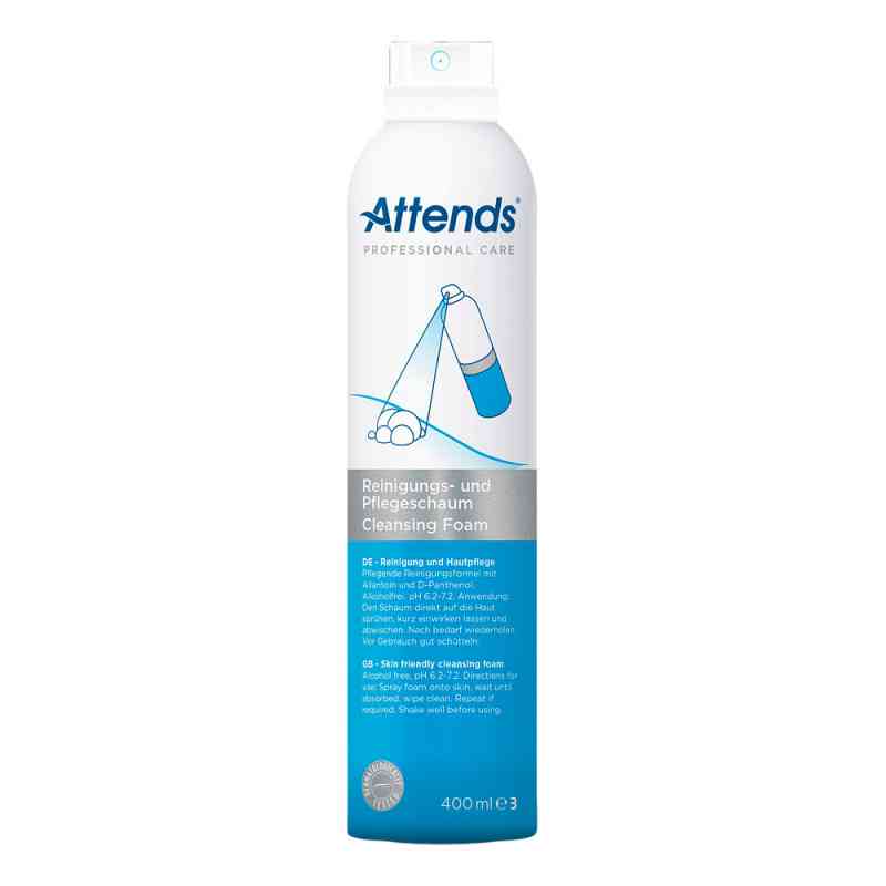Attends Professional Care Reinig.pflegeschaum 400 ml od Attends GmbH PZN 04202580
