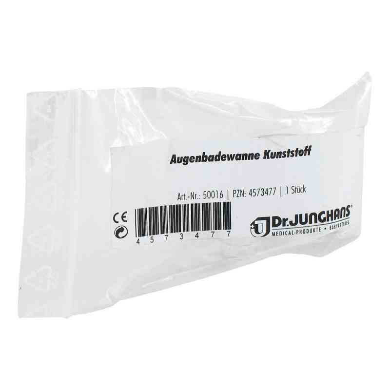 Augenbadewanne Kunststoff 1 szt. od Dr. Junghans Medical GmbH PZN 04573477
