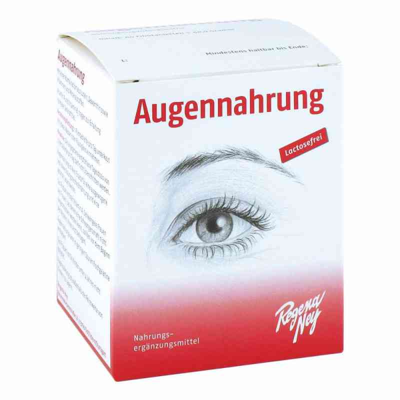 Augennahrung Tabletki 60 szt. od REGENA NEY COSMETIC Dr. Theurer  PZN 03317536