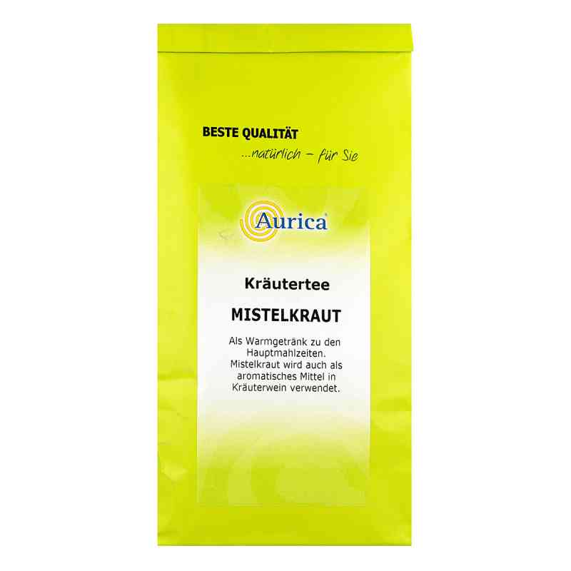 Aurica herbata z jemioły 250 g od AURICA Naturheilm.u.Naturwaren G PZN 02580711