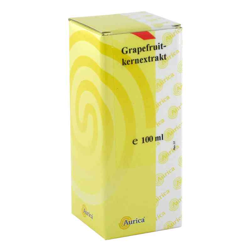 Aurica wyciąg z grejpfruta krople 100 ml od AURICA Naturheilm.u.Naturwaren G PZN 02130793