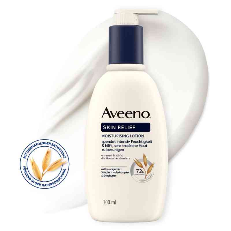 Aveeno Skin Relief nawilżający balsam do ciała 300 ml od Kenvue Germany GmbH (OTC) PZN 19342855