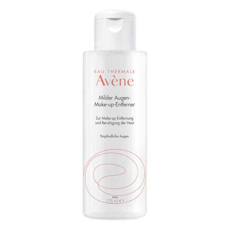 Avene Łagodny żel do demakijażu oczu 125 ml od PIERRE FABRE DERMO KOSMETIK GmbH PZN 04431518