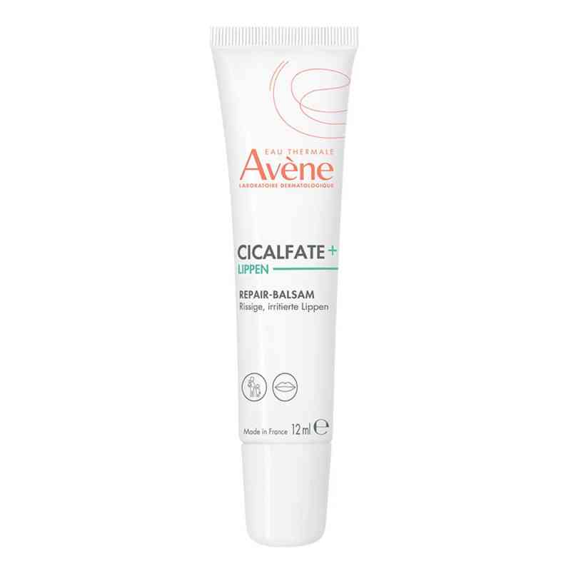 Avene Cicalfate+ Balsam naprawczy do ust 12 ml od PIERRE FABRE DERMO KOSMETIK GmbH PZN 19462559