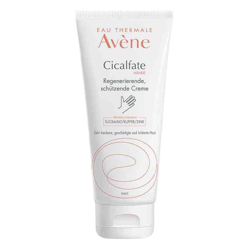 Avene Cicalfate regenerujacy krem do rąk 100 ml od PIERRE FABRE DERMO KOSMETIK GmbH PZN 09948999
