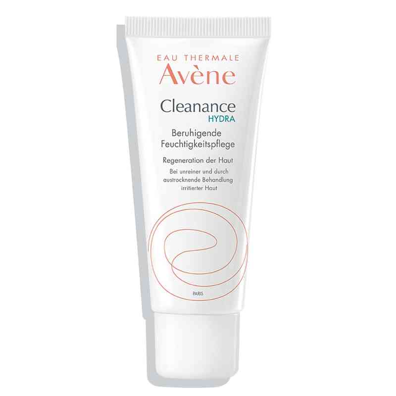 Avene Cleanance Hydra  krem łagodzący do skóry wrażliwej  40 ml od PIERRE FABRE DERMO KOSMETIK GmbH PZN 10057900