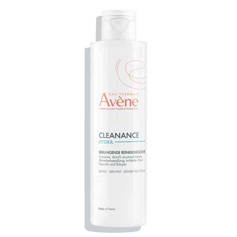 Avene Cleanance Hydra łagodzący krem oczyszczający 200 ml od PIERRE FABRE DERMO KOSMETIK GmbH PZN 10057892