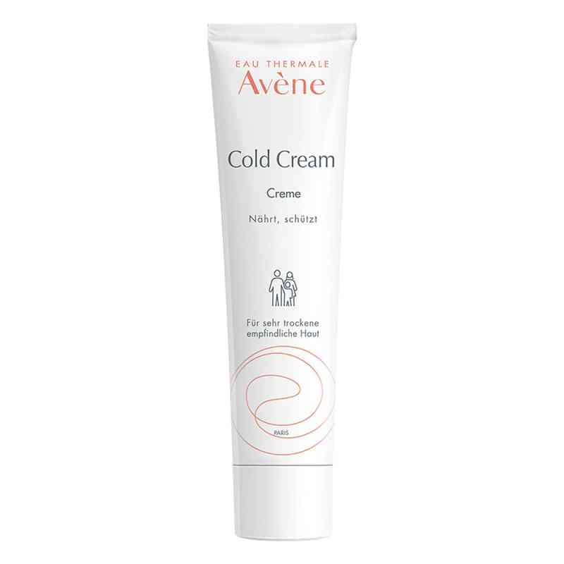 Avene Cold Cream Krem 40 ml od PIERRE FABRE DERMO KOSMETIK GmbH PZN 01538747