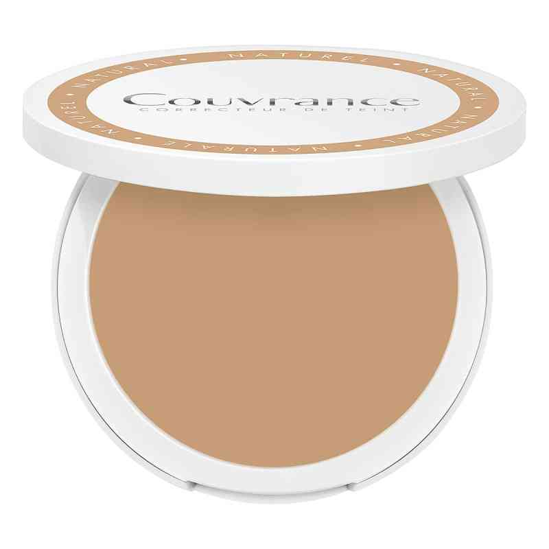 Avene Couvrance Kremowy make-up w kompakcie Naturel 1.1 8.5 g od PIERRE FABRE DERMO KOSMETIK GmbH PZN 18804667