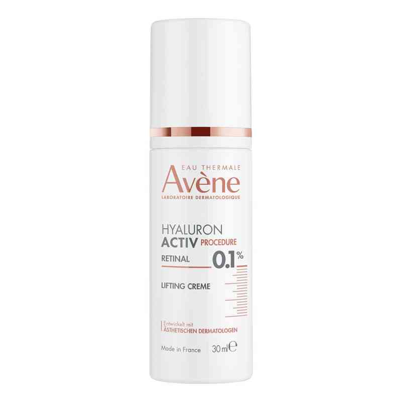 Avene Hyaluron Activ Procedure Retinal Krem 30 ml od PIERRE FABRE DERMO KOSMETIK GmbH PZN 19647129