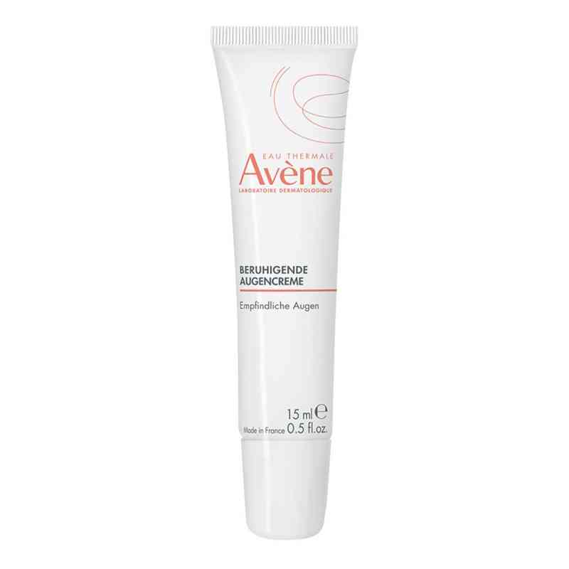 Avene Kojący krem pod oczy 15 ml od PIERRE FABRE DERMO KOSMETIK GmbH PZN 19465629