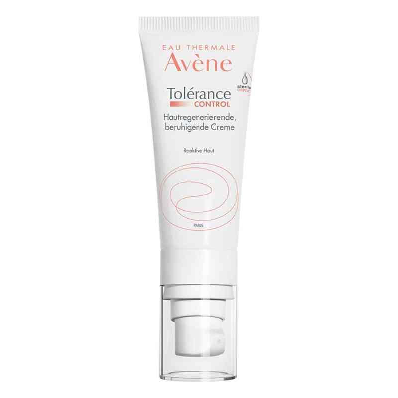 Avene Tolerance Control krem łagodząco-regenerujący 40 ml od PIERRE FABRE DERMO KOSMETIK GmbH PZN 16507801