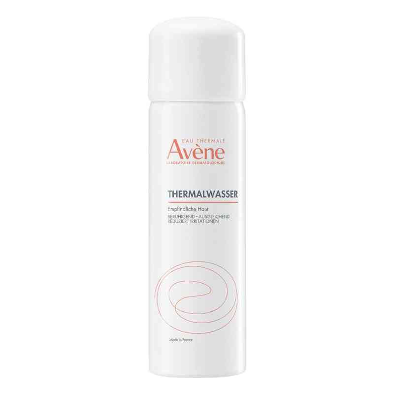 Avene woda termalna w sprayu 50 ml od PIERRE FABRE DERMO KOSMETIK GmbH PZN 00850141
