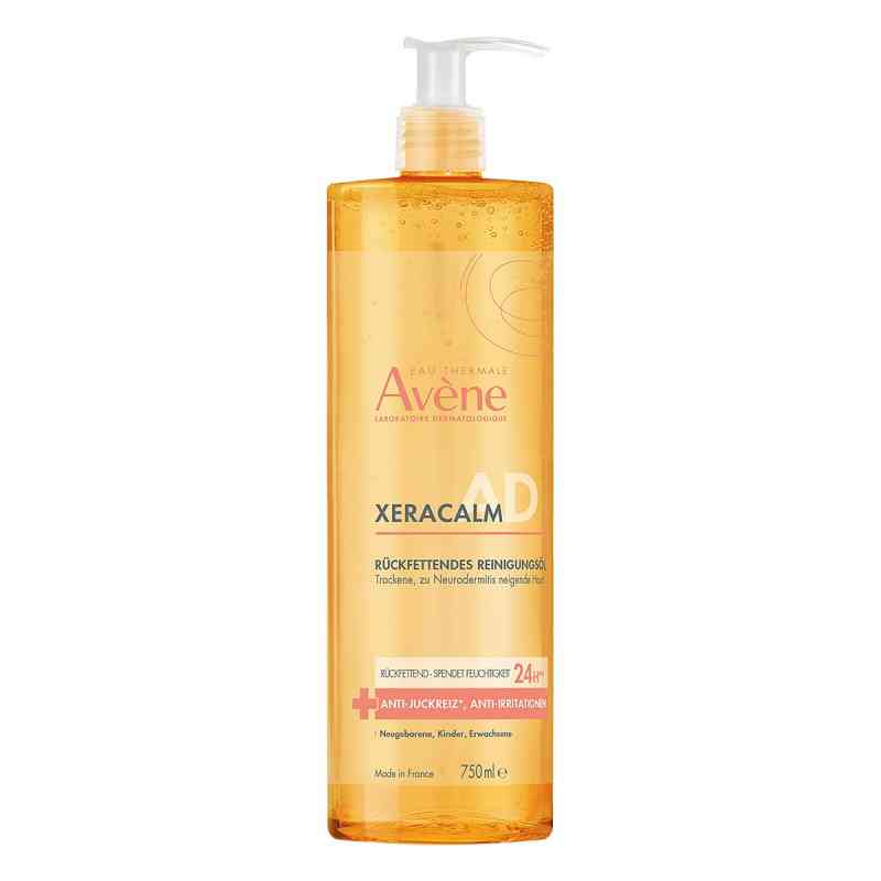 Avene Xeracalm A.d Reinigungsöl 750 ml od PIERRE FABRE DERMO KOSMETIK GmbH PZN 18352478