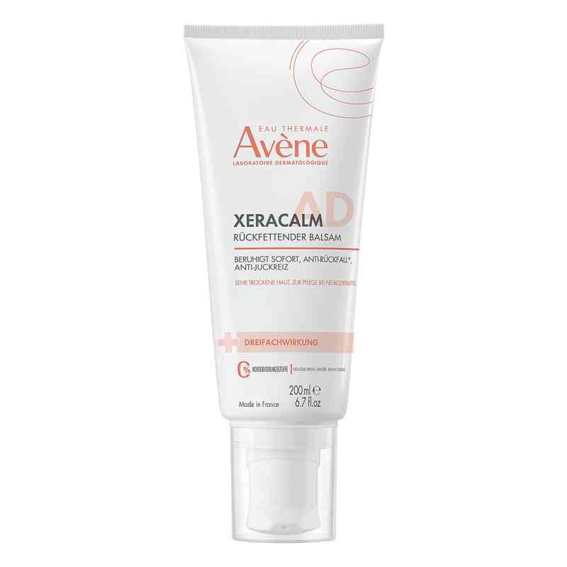 Avene Xeracalm balsam do skóry suchej i atopowej 200 ml od PIERRE FABRE DERMO KOSMETIK GmbH PZN 00670597