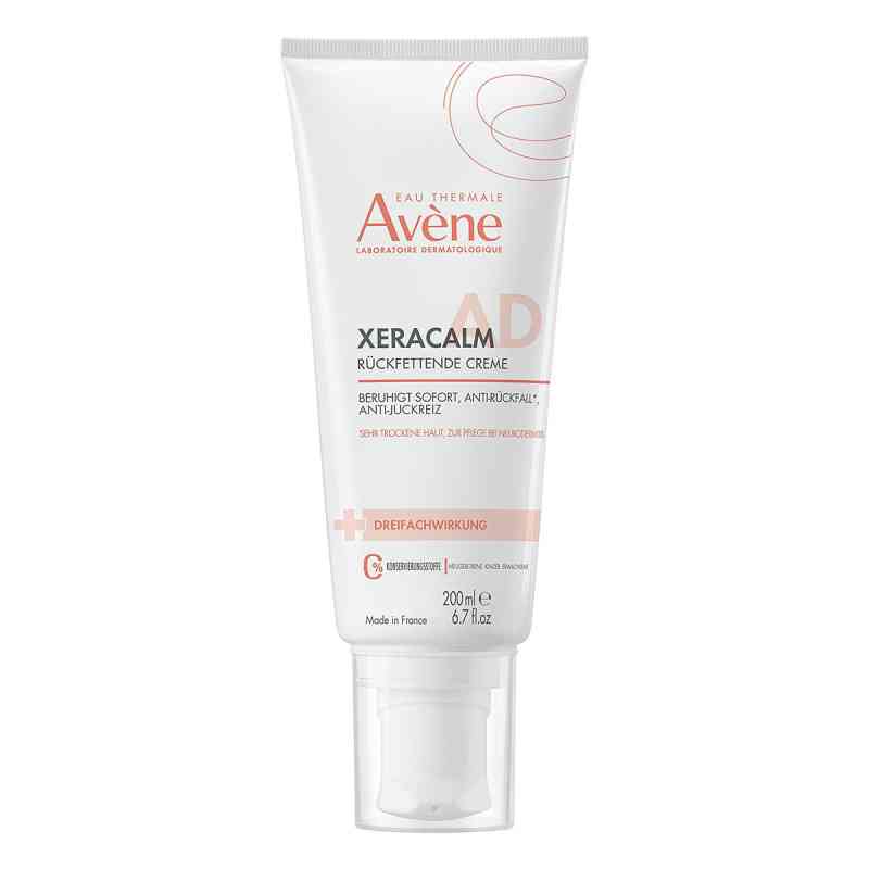 Avene Xeracalm krem skóra bardzo sucha 200 ml od PIERRE FABRE DERMO KOSMETIK GmbH PZN 00670485