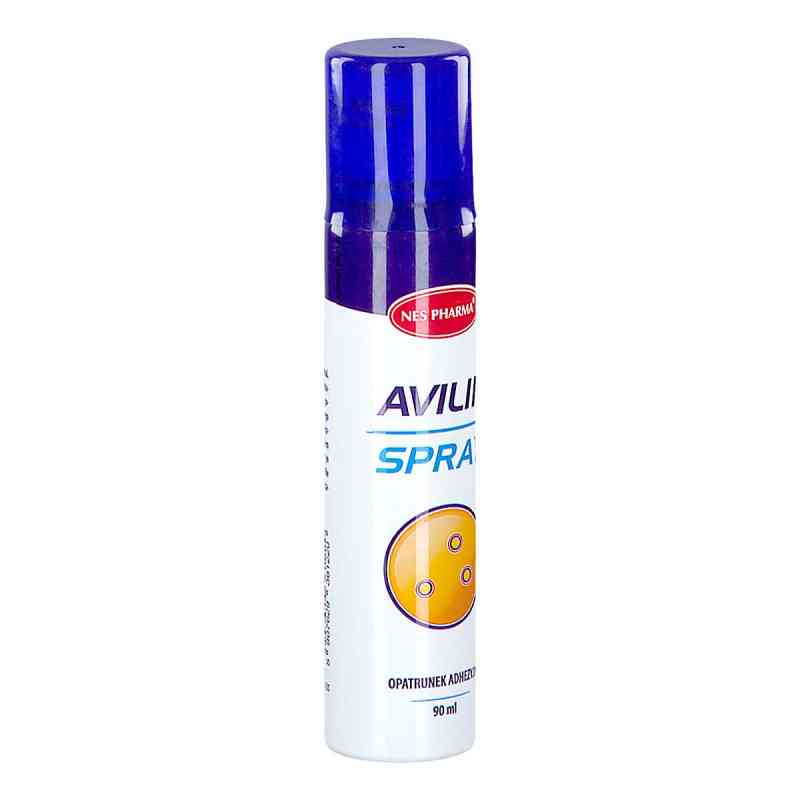 AVILIN Spray 90 ml od NES PHARMA RYSZARD PISKLAK SP. J PZN 08303888