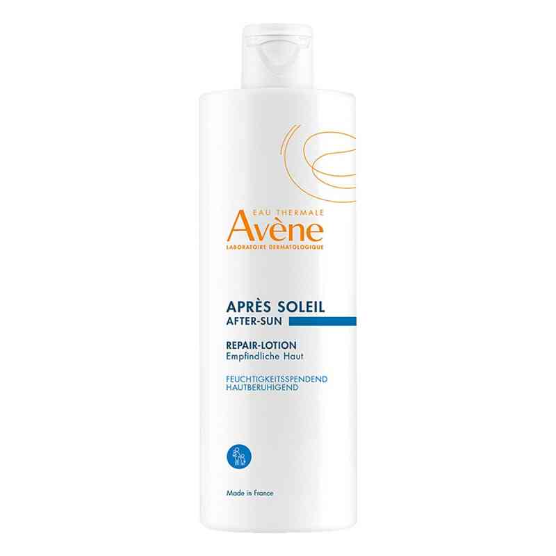 Avène After SUN Lotion regenerująca 400 ml od PIERRE FABRE DERMO KOSMETIK GmbH PZN 17896785