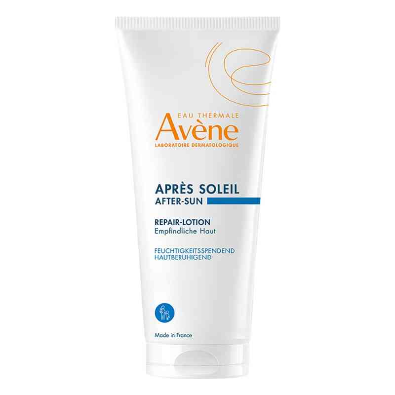 Avène After SUN Lotion Repair 200 ml od PIERRE FABRE DERMO KOSMETIK GmbH PZN 17880494
