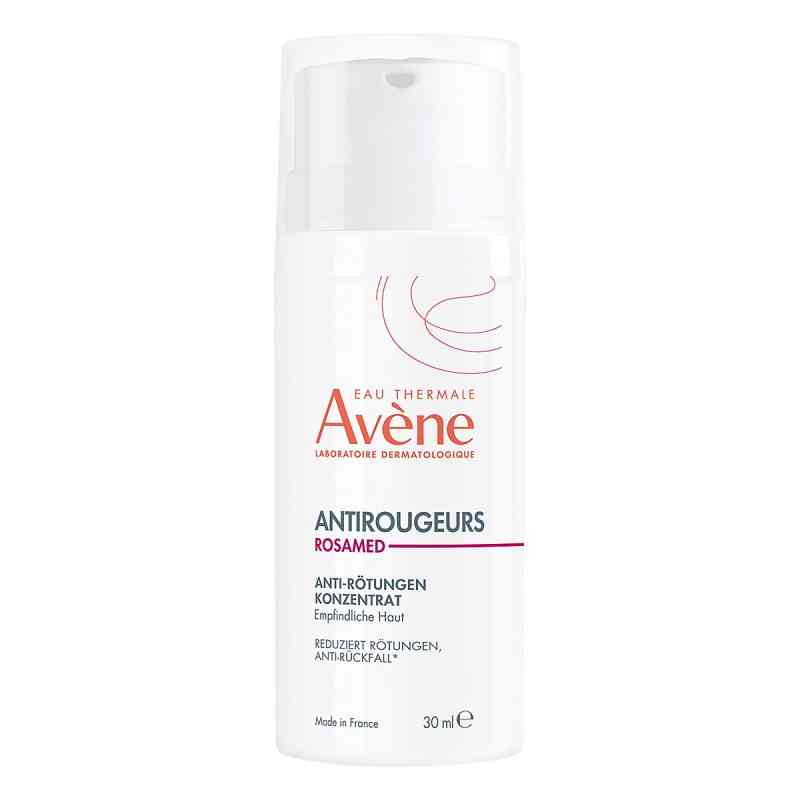 Avène Antirougeurs Rosamed Krem przeciwzaczerwienieniowy 30 ml od PIERRE FABRE DERMO KOSMETIK GmbH PZN 18218171