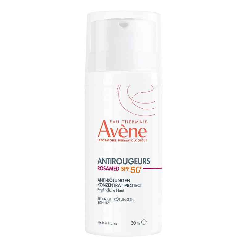 Avène Antirougeurs Rosamed SPF50+ Krem przeciw zaczerwienieniom 30 ml od PIERRE FABRE DERMO KOSMETIK GmbH PZN 18889014