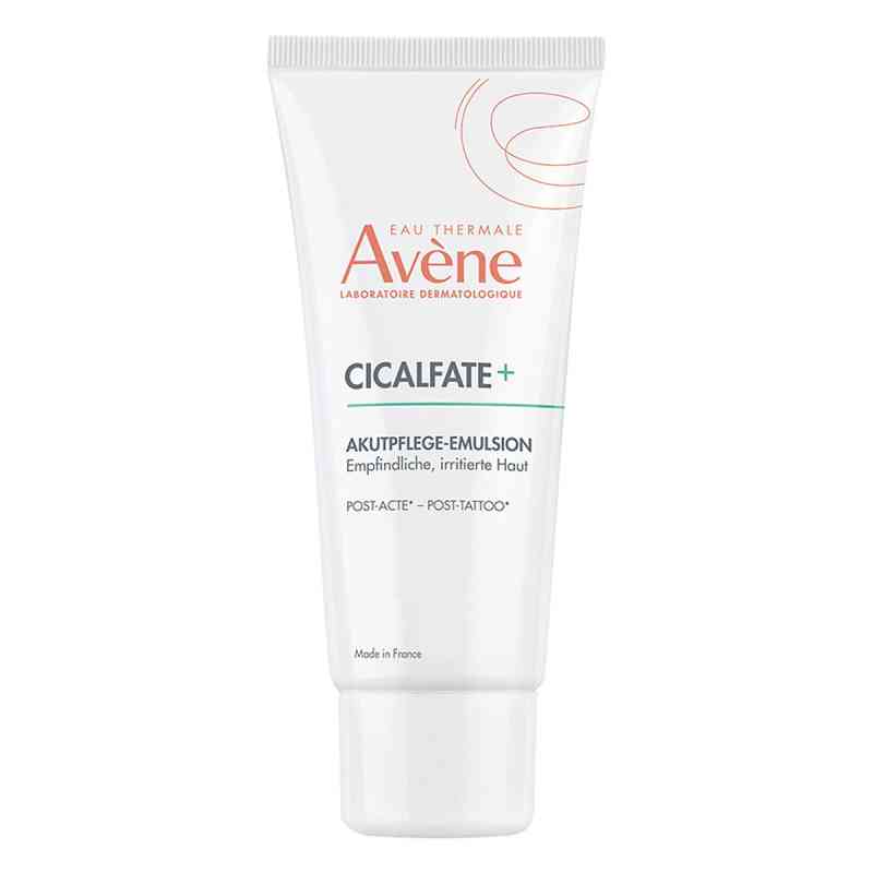 Avène Cicalfate+ Emulsja do pielęgnacji ostrej – POST–ACTE/POST– 40 ml od PIERRE FABRE DERMO KOSMETIK GmbH PZN 16924769